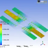 Velocity Profiles 100Pa Alt